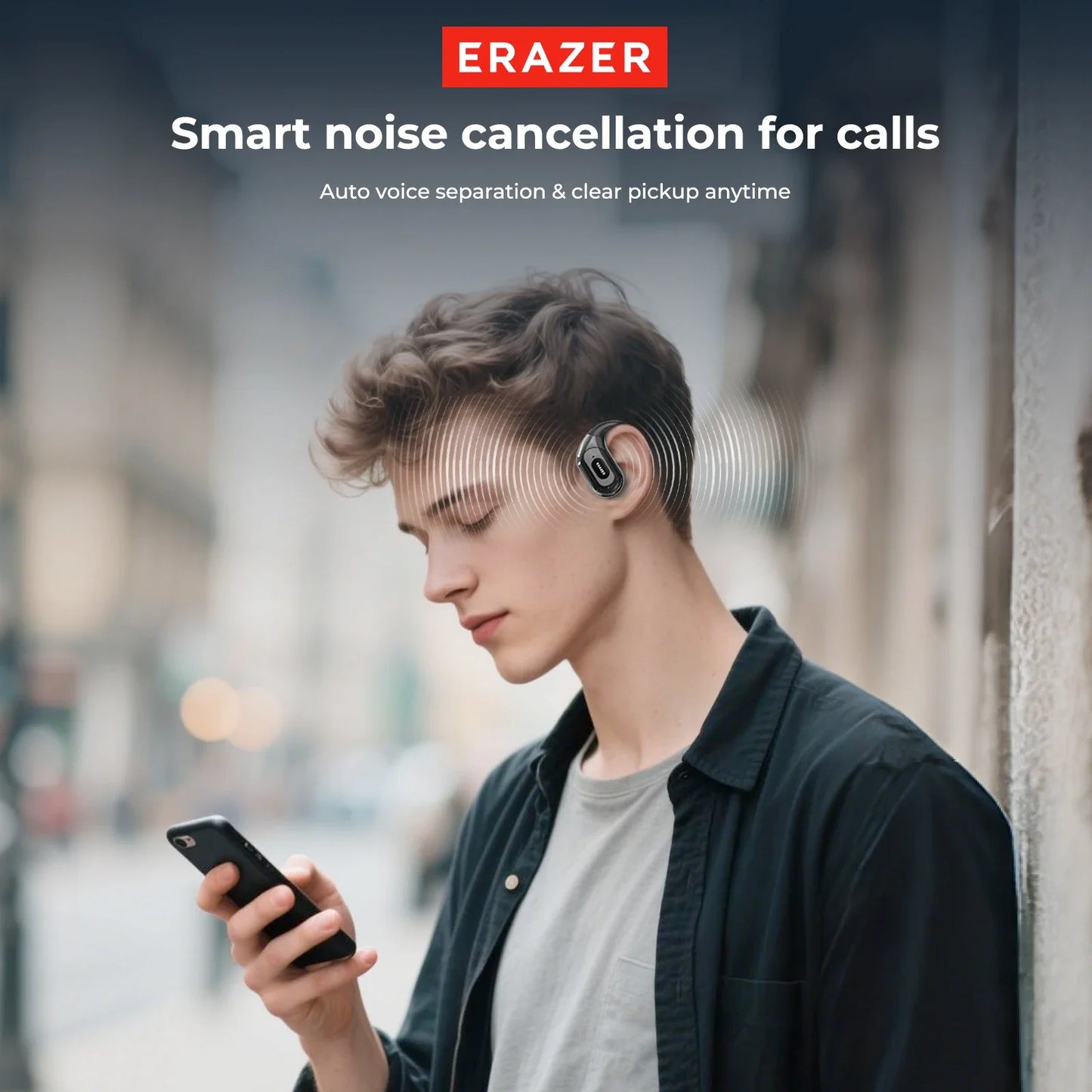 AI Translator Earbuds