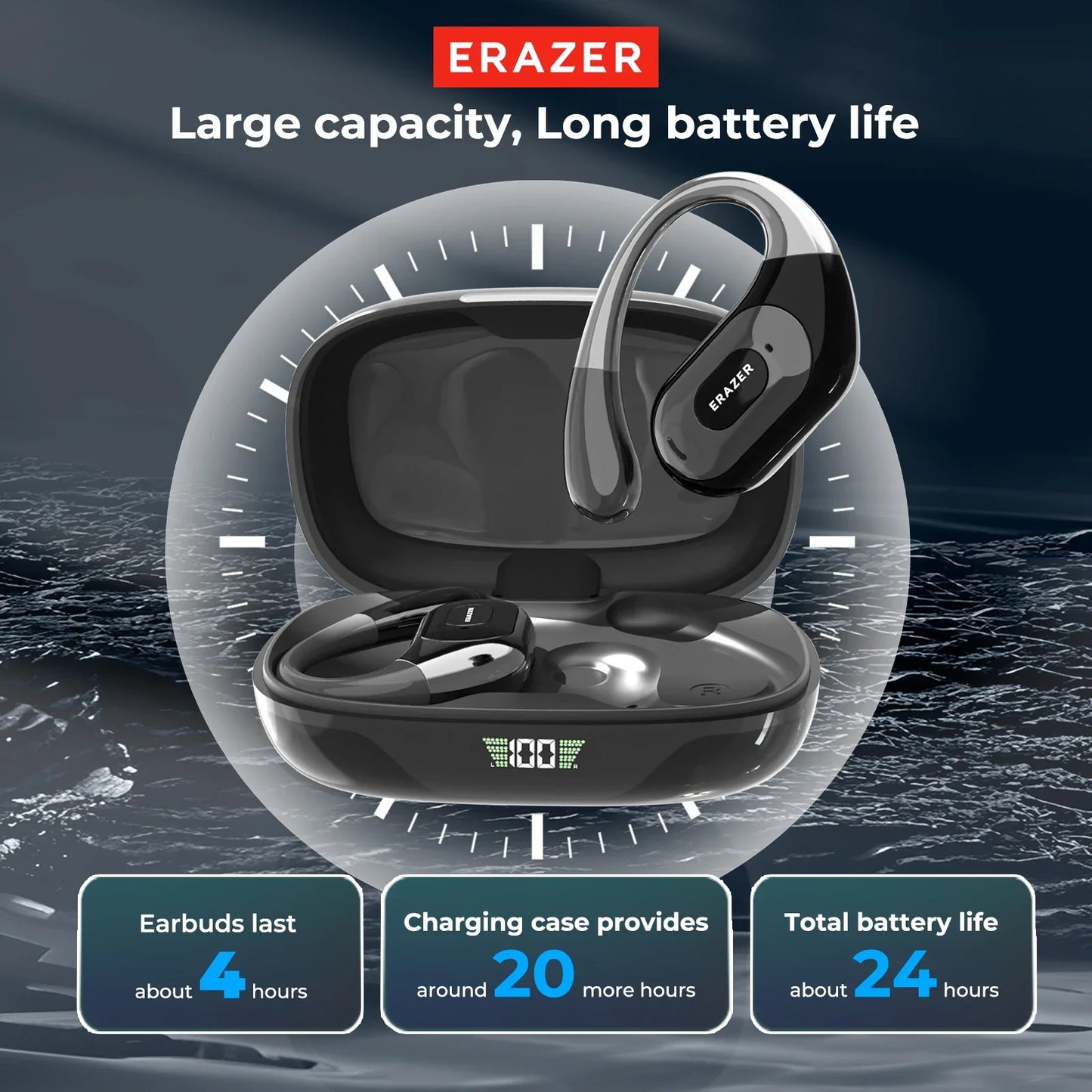 AI Translator Earbuds