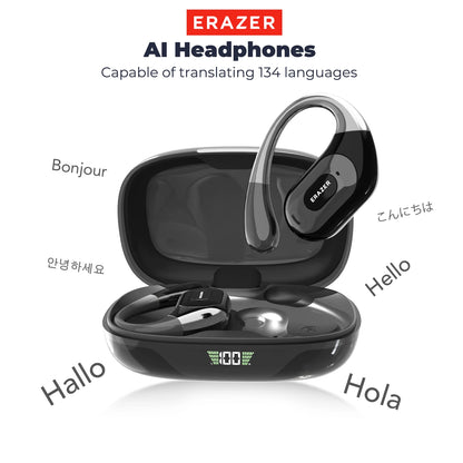 AI Translator Earbuds